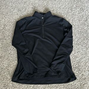 Lululemon Soft Jersey Half Zip